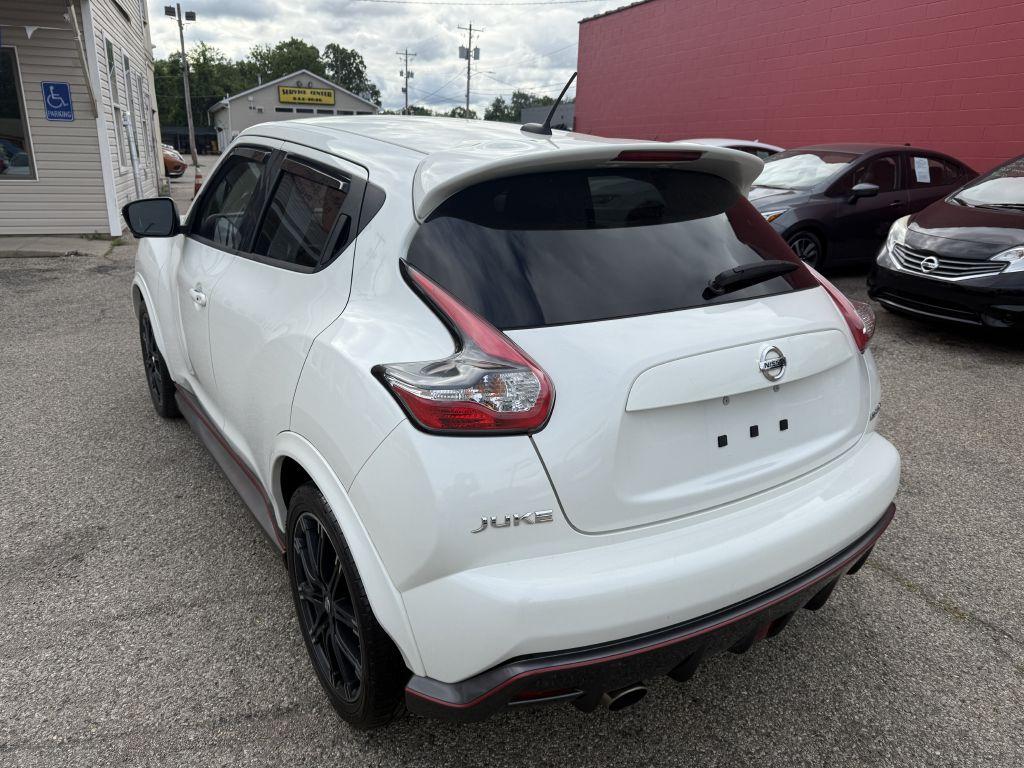 Thumbnail image of 2015 Nissan JUKE at PREMIER AUTO MART INC