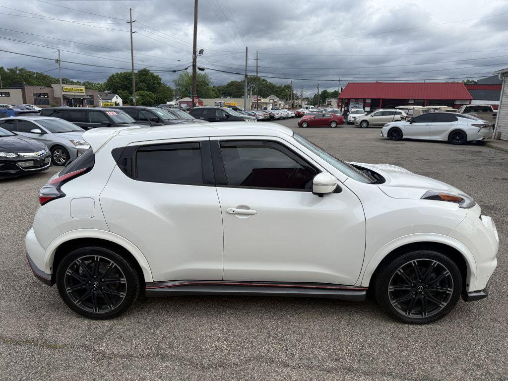 Thumbnail image of 2015 Nissan JUKE at PREMIER AUTO MART INC