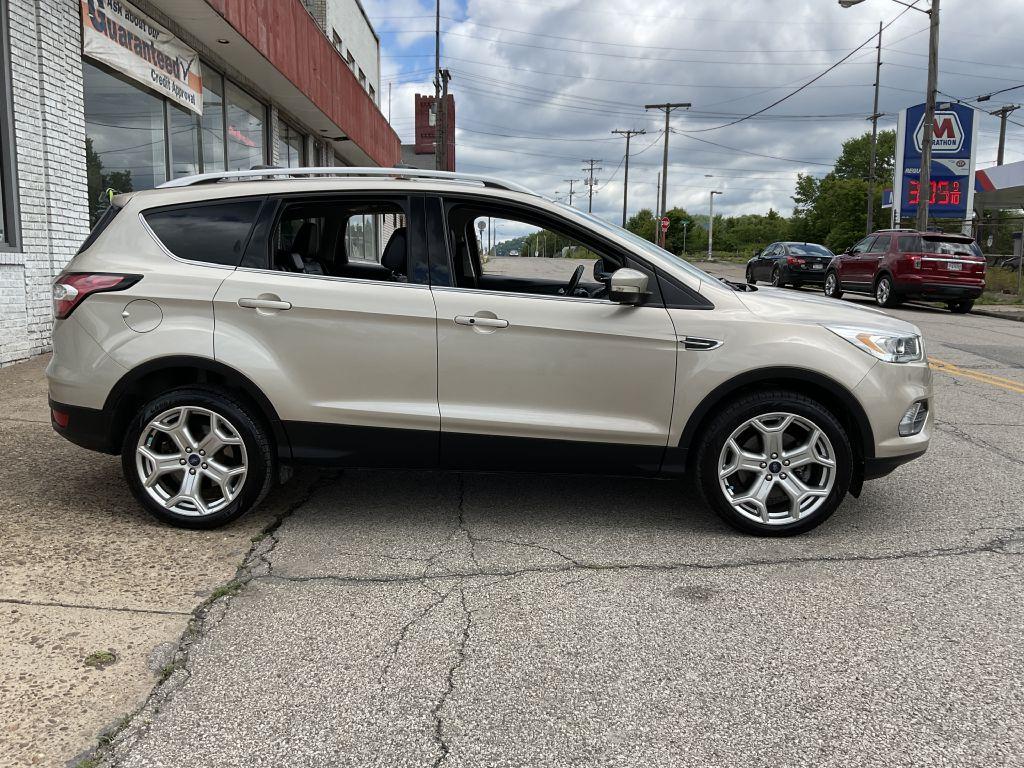 Thumbnail image of 2017 Ford Escape at OHIO MOTOR GROUP III