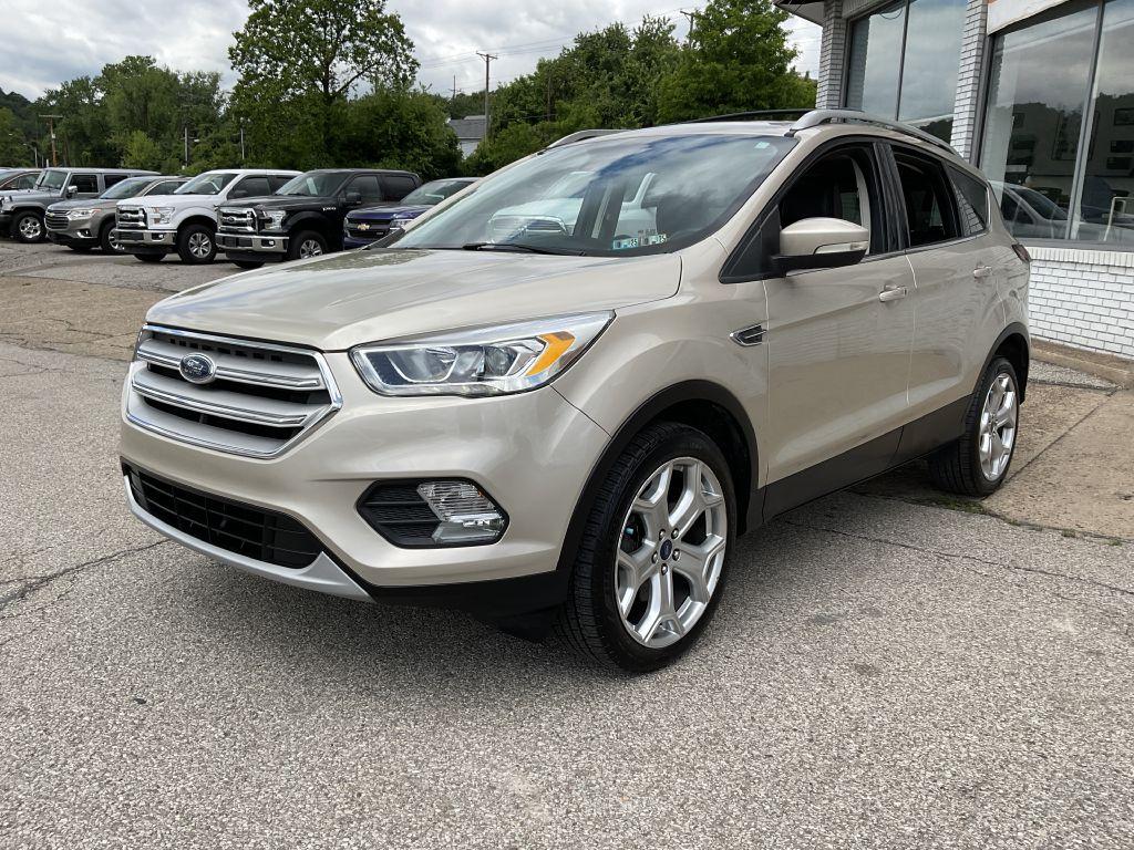 Thumbnail image of 2017 Ford Escape at OHIO MOTOR GROUP III