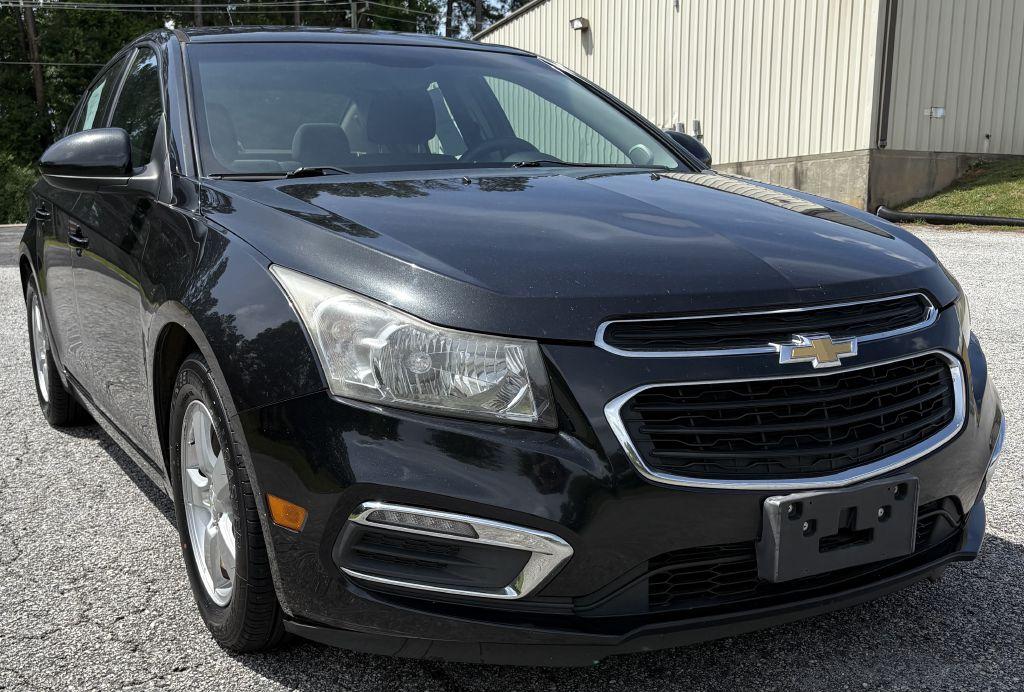Thumbnail image of 2016 Chevrolet Cruze Limited at DHW AUTOMOTIVE LLC