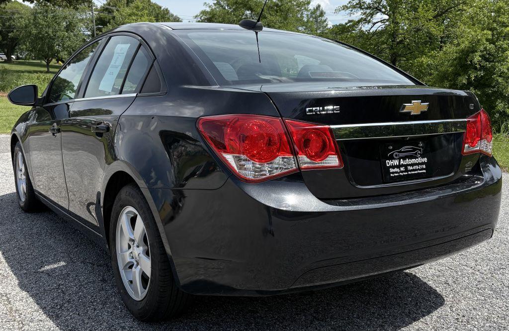 Thumbnail image of 2016 Chevrolet Cruze Limited at DHW AUTOMOTIVE LLC