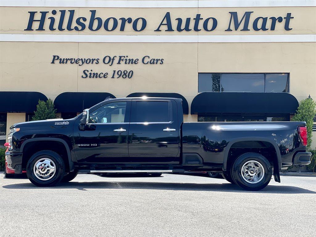 Thumbnail image of 2020 Chevrolet Silverado 3500HD at Hillsboro Auto Mart Inc