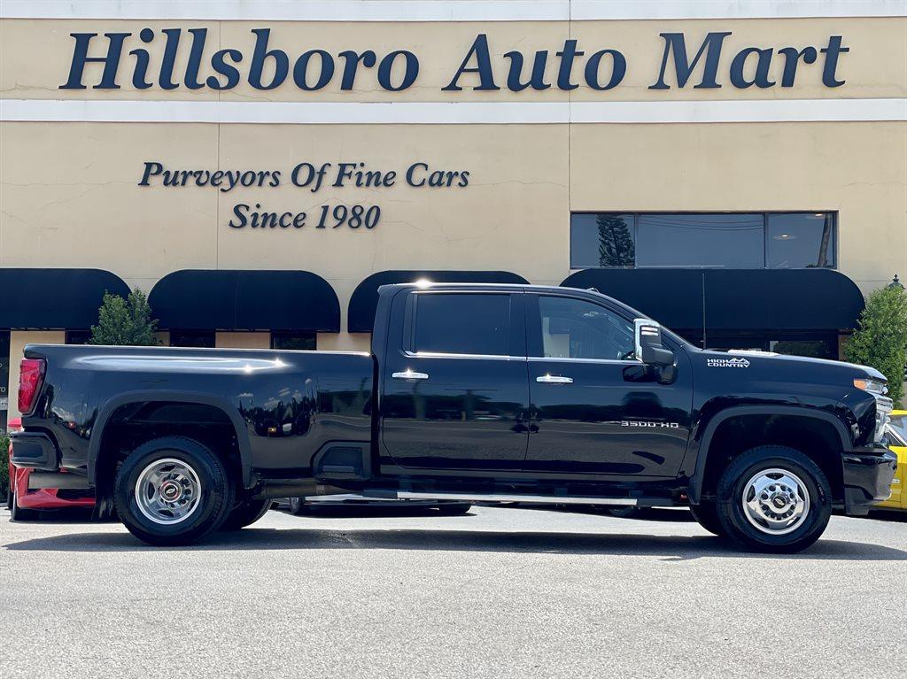 Thumbnail image of 2020 Chevrolet Silverado 3500HD at Hillsboro Auto Mart Inc