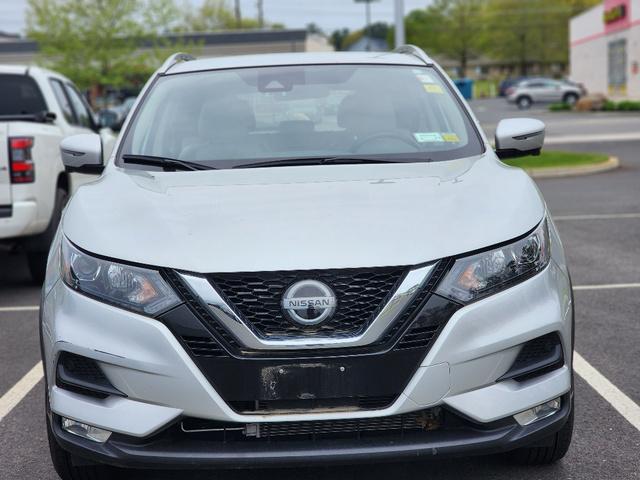 Thumbnail image of 2020 Nissan Rogue Sport at Pinebelt Subaru