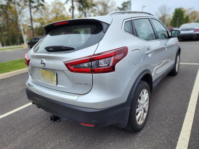 Thumbnail image of 2020 Nissan Rogue Sport at Pinebelt Subaru