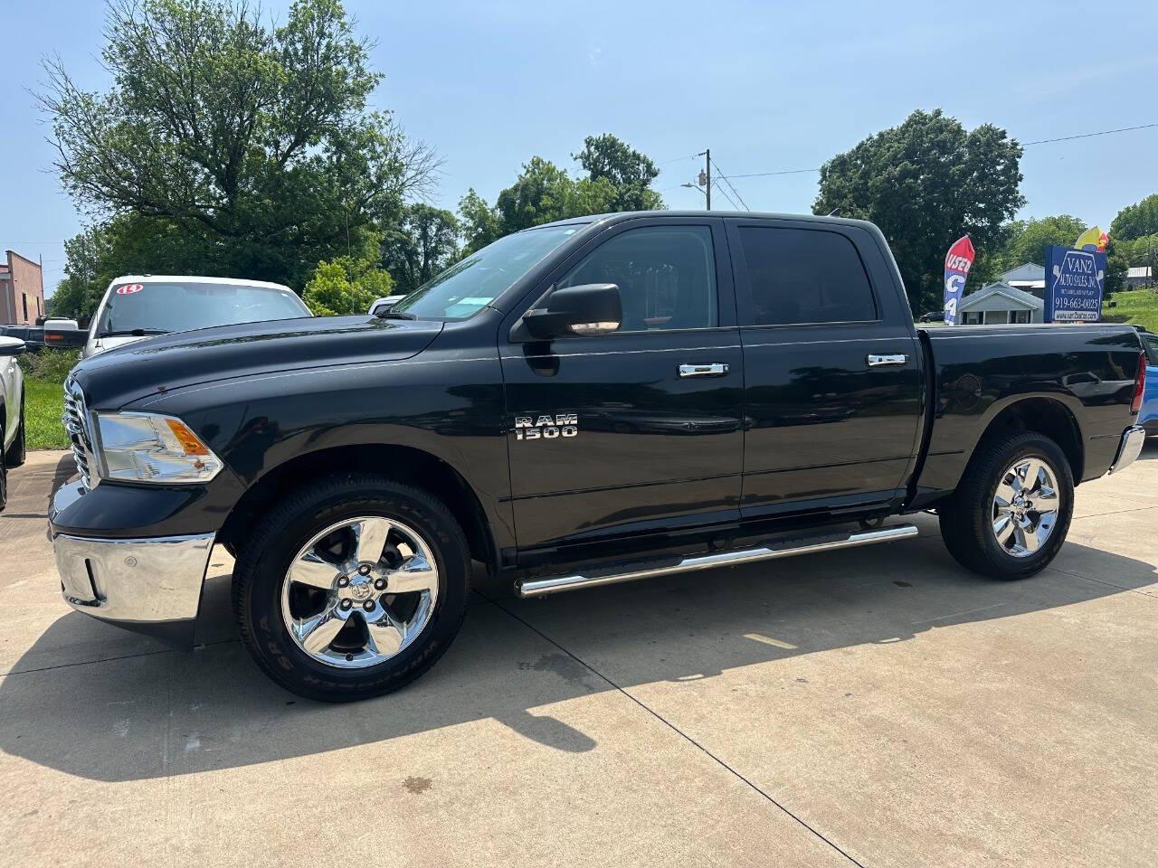 Thumbnail image of 2018 Ram 1500 at Van 2 Auto Sales Inc.