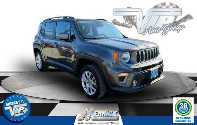 Thumbnail image of 2021 Jeep Renegade at Merrick Jeep Chrysler Dodge Ram