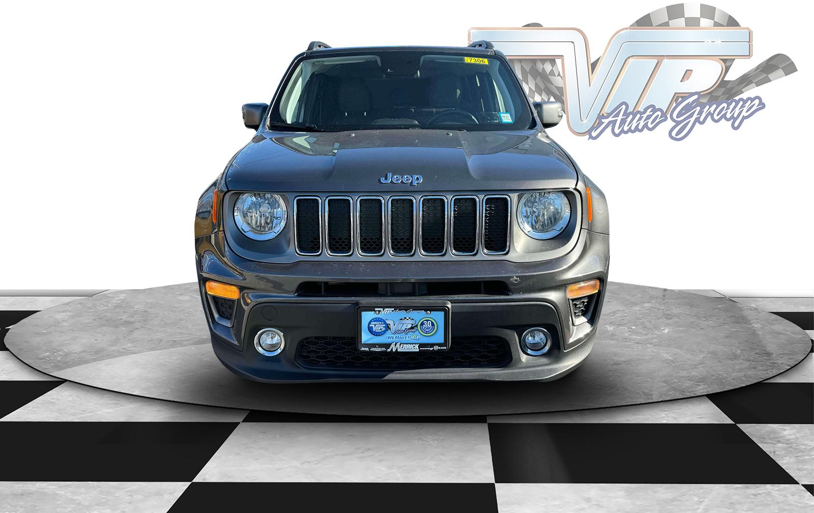 Thumbnail image of 2021 Jeep Renegade at Merrick Jeep Chrysler Dodge Ram