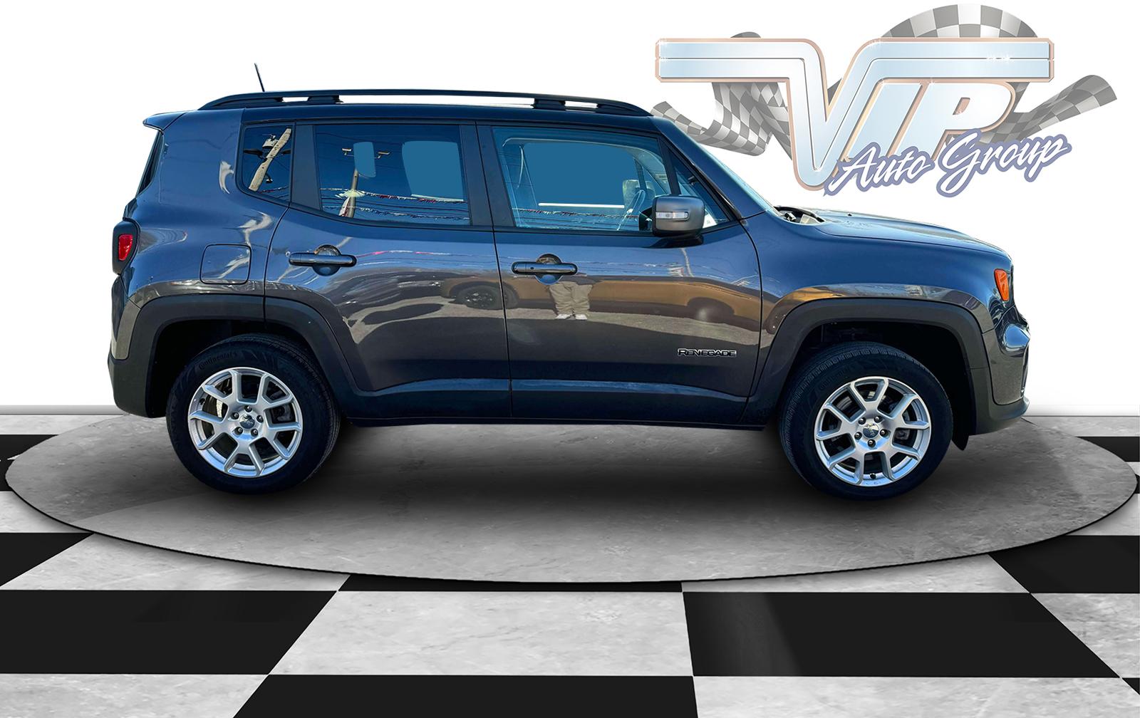 Thumbnail image of 2021 Jeep Renegade at Merrick Jeep Chrysler Dodge Ram