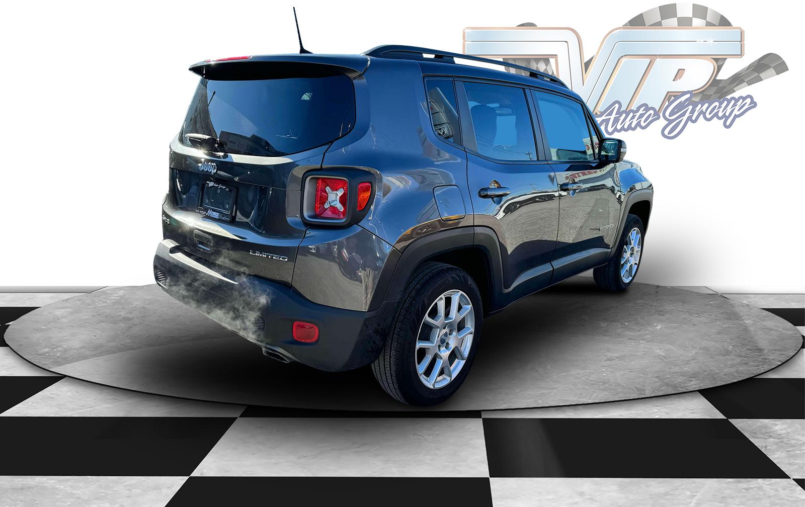 Thumbnail image of 2021 Jeep Renegade at Merrick Jeep Chrysler Dodge Ram