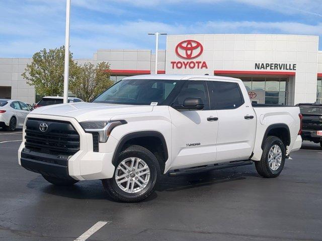 Thumbnail image of 2022 Toyota Tundra at Toyota of Naperville - NEW