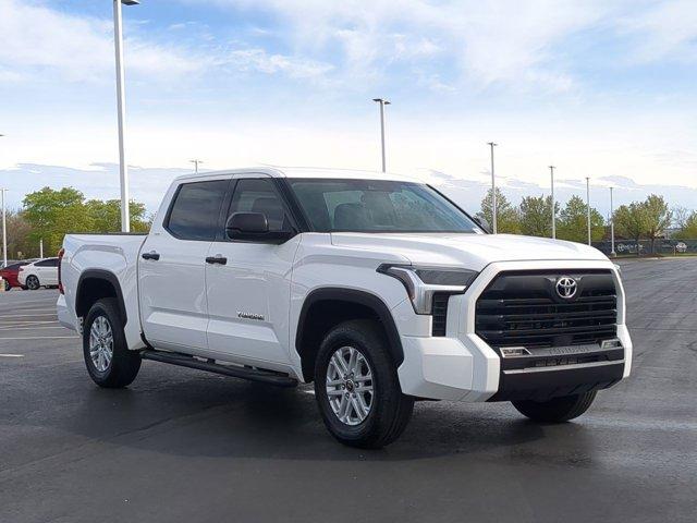 Thumbnail image of 2022 Toyota Tundra at Toyota of Naperville - NEW