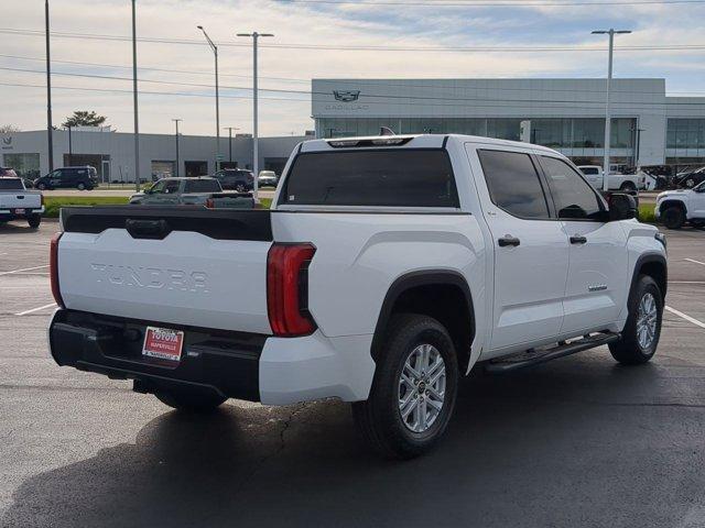Thumbnail image of 2022 Toyota Tundra at Toyota of Naperville - NEW