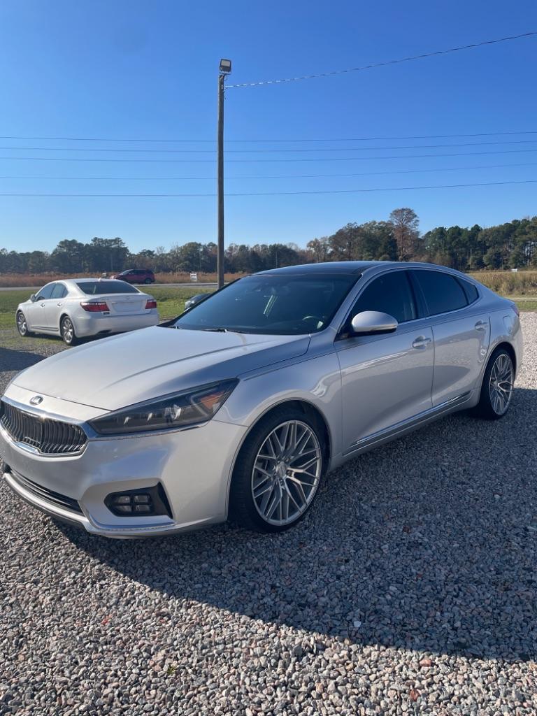 Thumbnail image of 2017 Kia Cadenza at Total Excellence Auto LLC