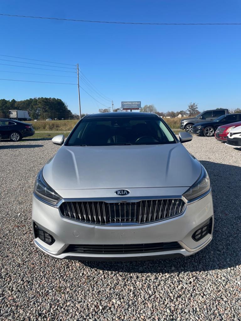 Thumbnail image of 2017 Kia Cadenza at Total Excellence Auto LLC