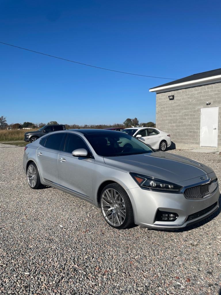 Thumbnail image of 2017 Kia Cadenza at Total Excellence Auto LLC