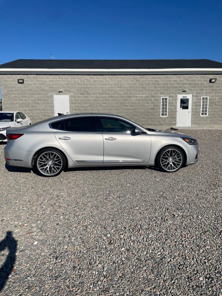 Thumbnail image of 2017 Kia Cadenza at Total Excellence Auto LLC