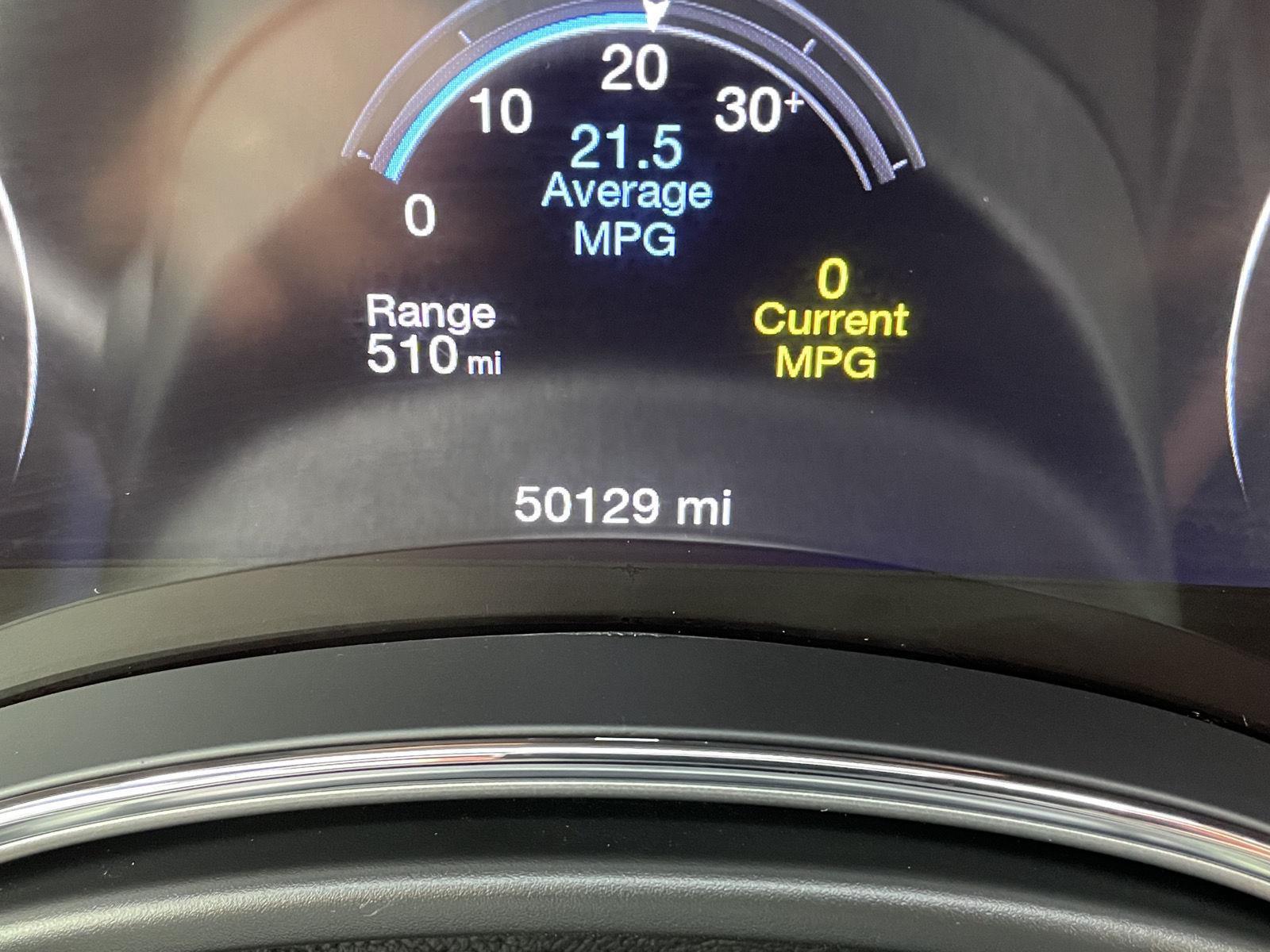 Thumbnail image of 2021 Jeep Grand Cherokee at Anderson Ford South