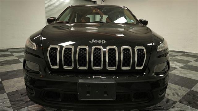 Thumbnail image of 2016 Jeep Cherokee at Major World Chevrolet