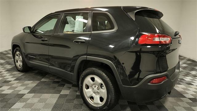 Thumbnail image of 2016 Jeep Cherokee at Major World Chevrolet