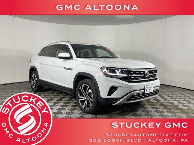 Image of 2022 Volkswagen Atlas Cross Sport V6 SEL 4Motion
