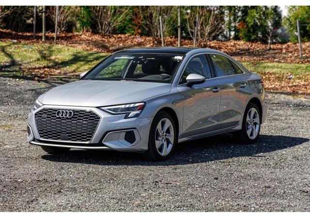 Thumbnail image of 2023 Audi A3 at Pristine Mitsubishi