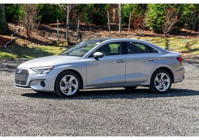 Thumbnail image of 2023 Audi A3 at Pristine Mitsubishi