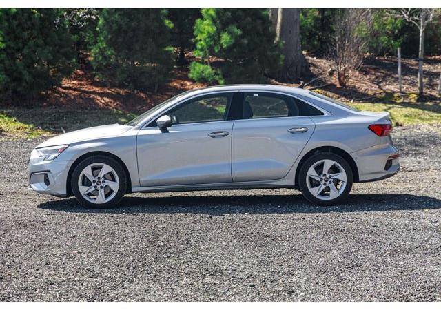 Thumbnail image of 2023 Audi A3 at Pristine Mitsubishi