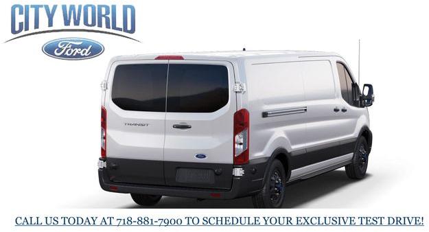 Thumbnail image of 2024 Ford Transit at City World Ford