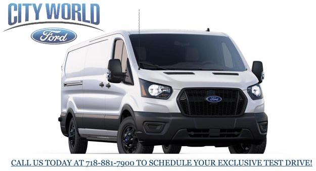 Thumbnail image of 2024 Ford Transit at City World Ford
