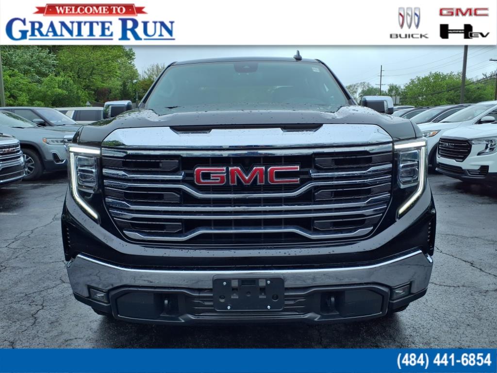 Thumbnail image of 2023 GMC Sierra 1500 at Granite Run Buick Gmc, Inc