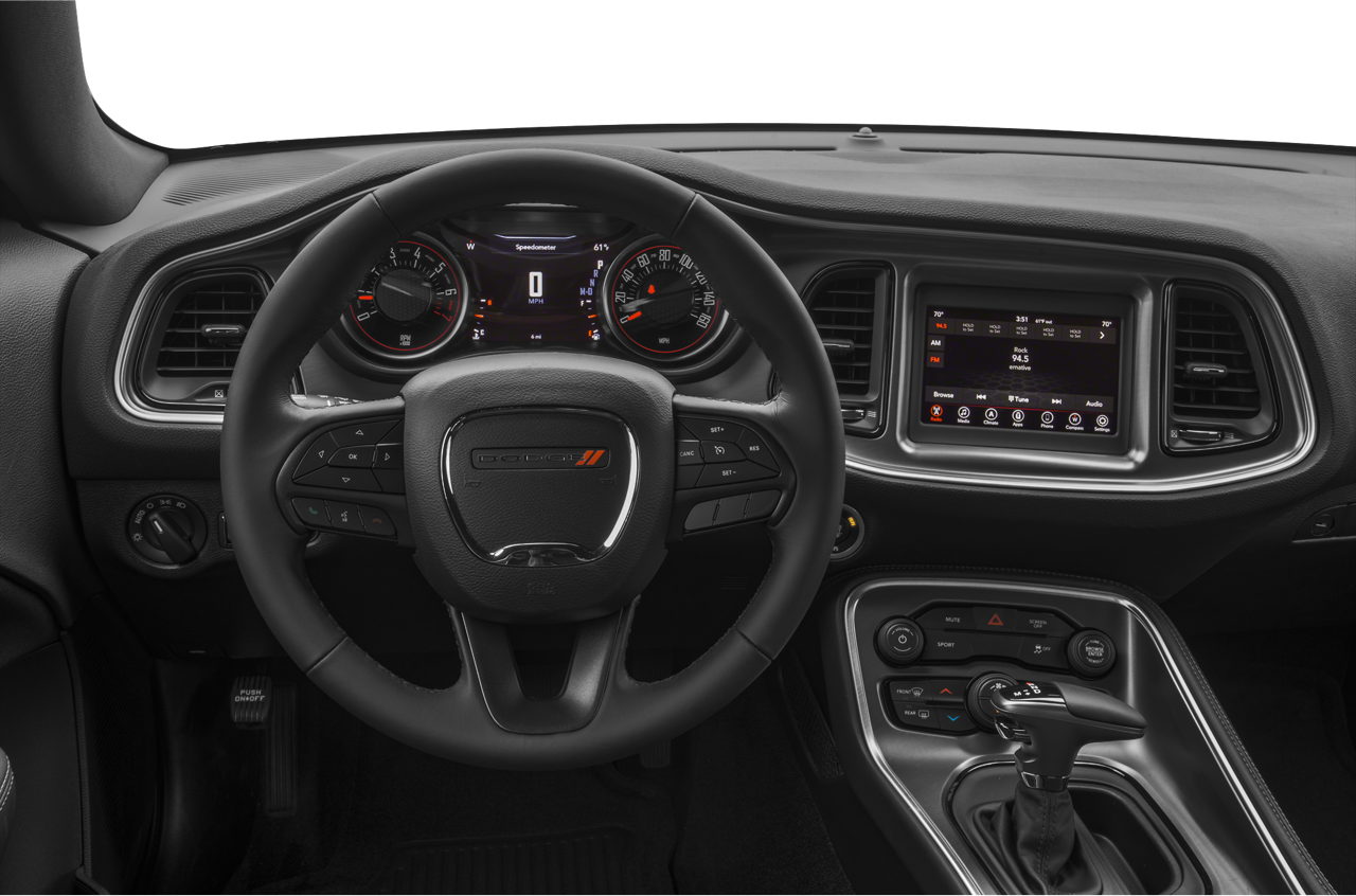 Thumbnail image of 2020 Dodge Challenger at Hamilton Honda