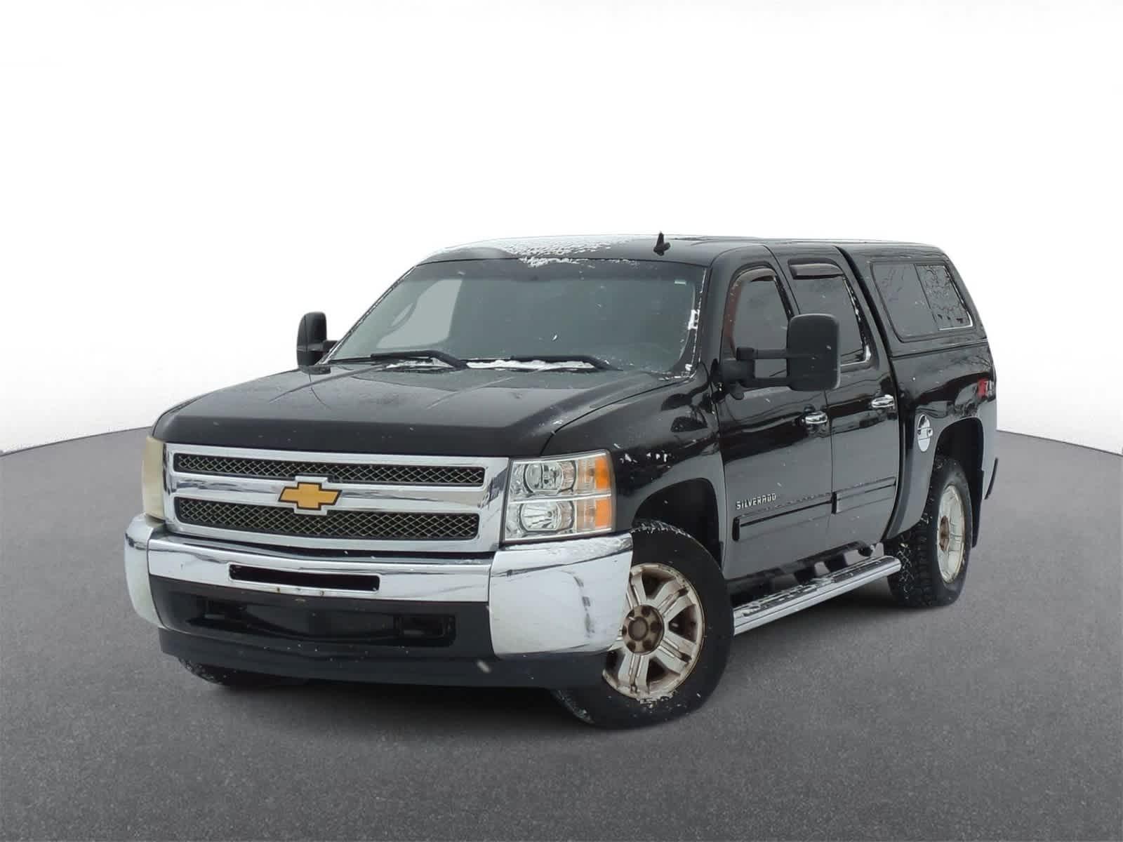 Thumbnail image of 2012 Chevrolet Silverado 1500 at Suburban Chrysler Dodge Jeep Ram of Troy