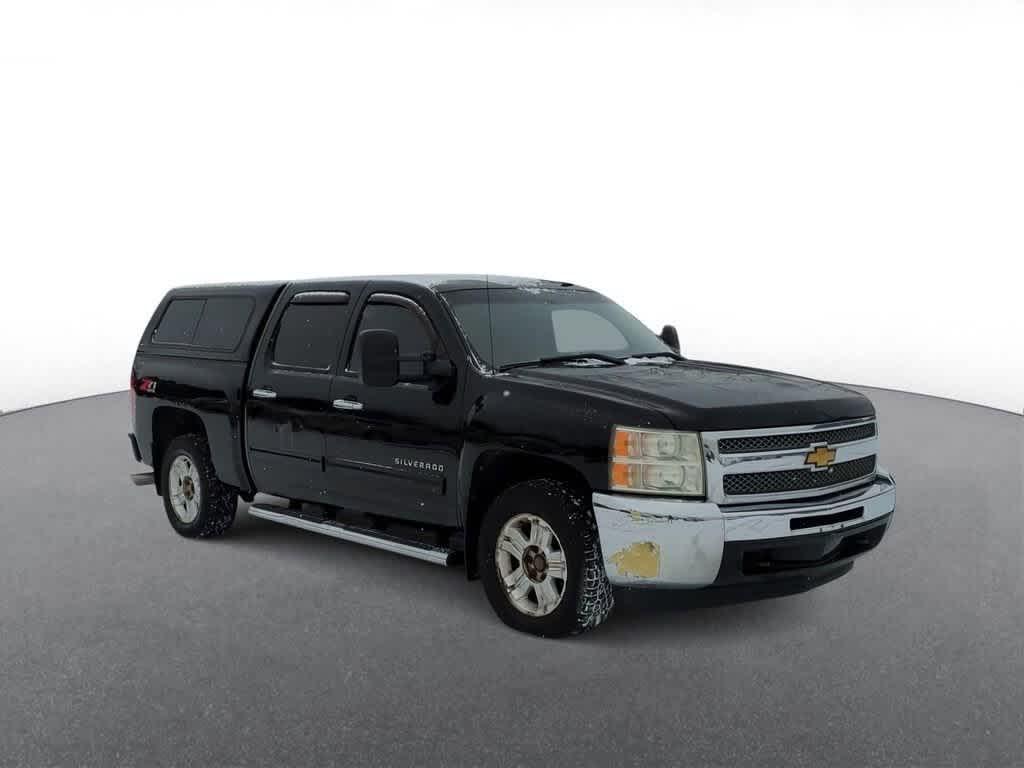 Thumbnail image of 2012 Chevrolet Silverado 1500 at Suburban Chrysler Dodge Jeep Ram of Troy