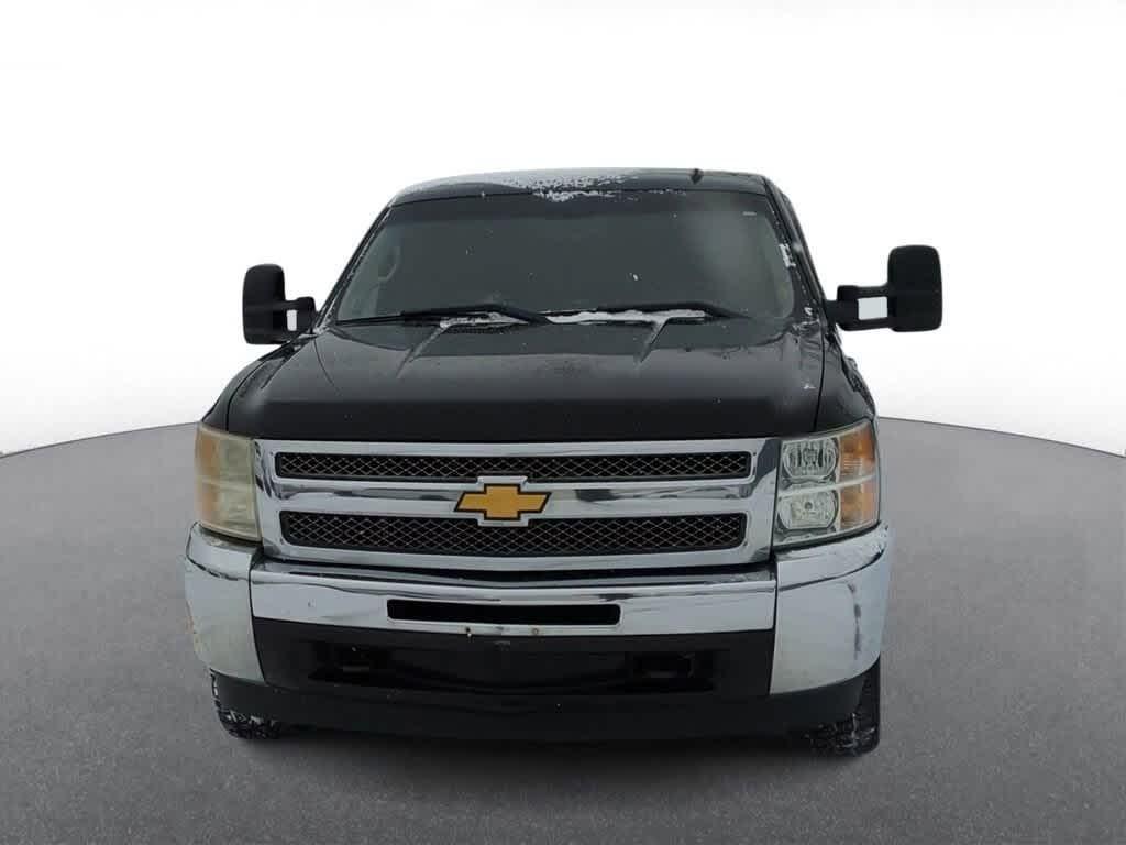Thumbnail image of 2012 Chevrolet Silverado 1500 at Suburban Chrysler Dodge Jeep Ram of Troy