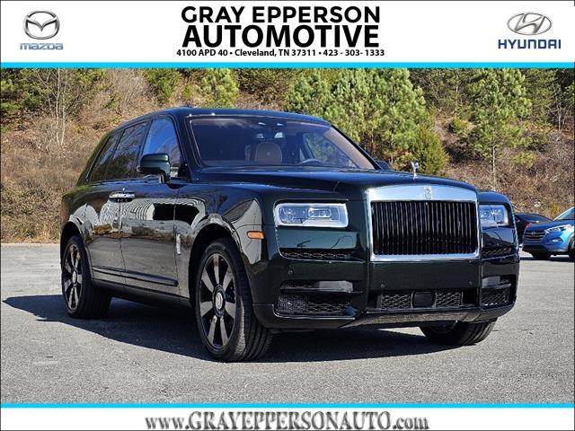 Thumbnail image of 2023 Rolls-Royce Cullinan at Gray Epperson Automotive