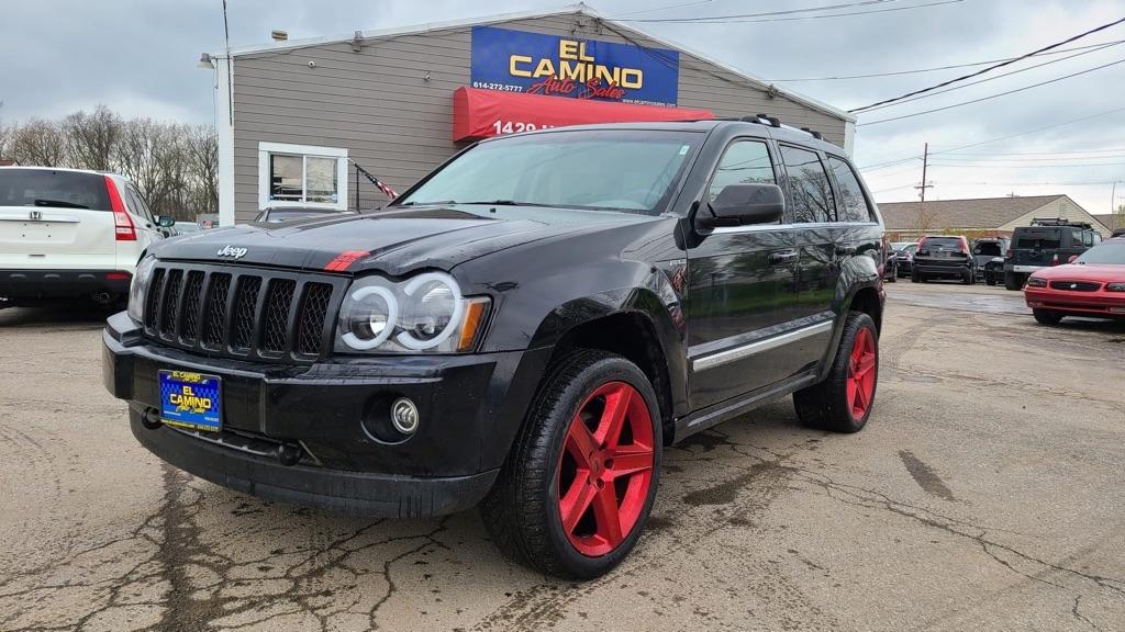 Thumbnail image of 2006 Jeep Grand Cherokee at EL CAMINO AUTO SALES