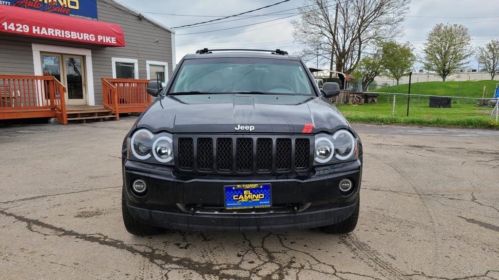 Thumbnail image of 2006 Jeep Grand Cherokee at EL CAMINO AUTO SALES