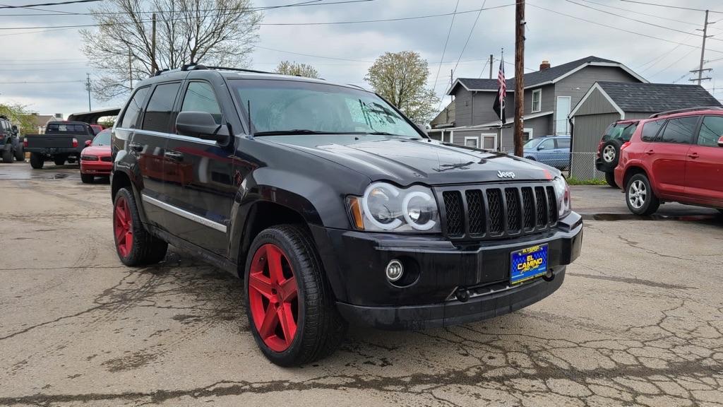 Thumbnail image of 2006 Jeep Grand Cherokee at EL CAMINO AUTO SALES