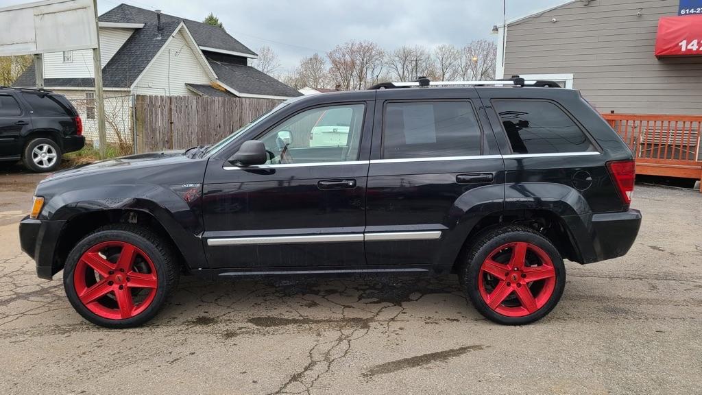 Thumbnail image of 2006 Jeep Grand Cherokee at EL CAMINO AUTO SALES