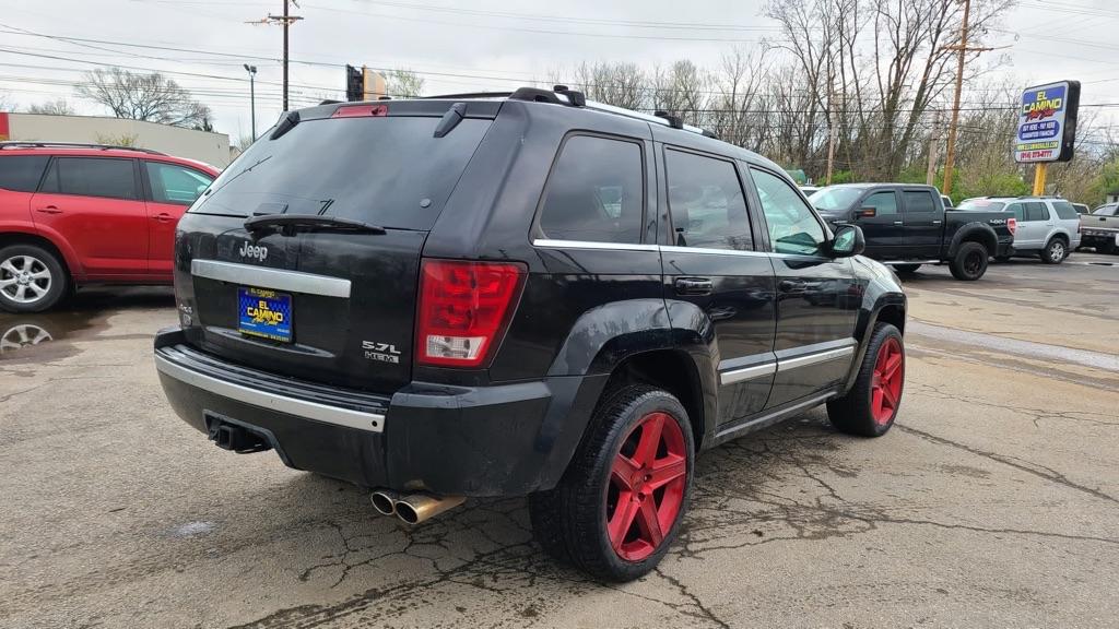 Thumbnail image of 2006 Jeep Grand Cherokee at EL CAMINO AUTO SALES