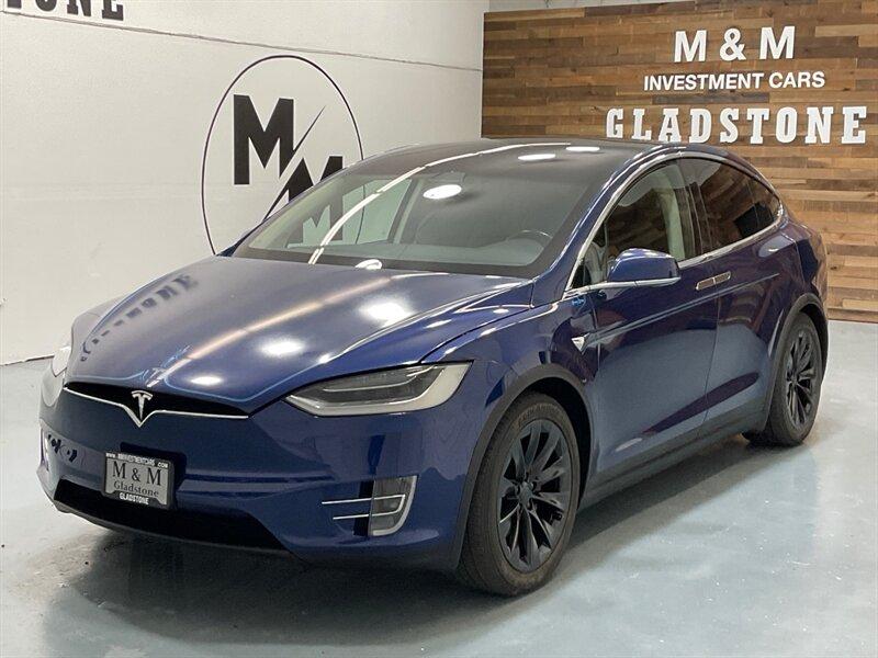 Thumbnail image of 2018 Tesla Model X at M&M Investment Cars