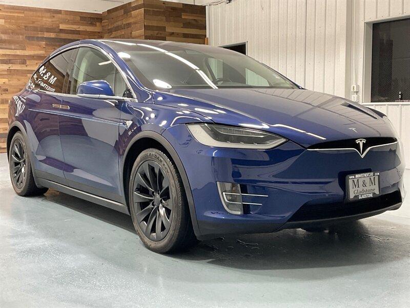 Thumbnail image of 2018 Tesla Model X at M&M Investment Cars