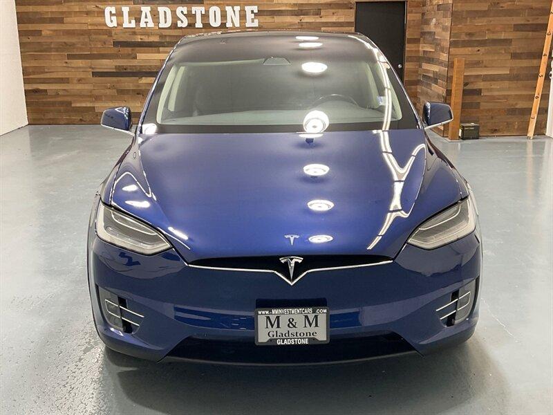 Thumbnail image of 2018 Tesla Model X at M&M Investment Cars