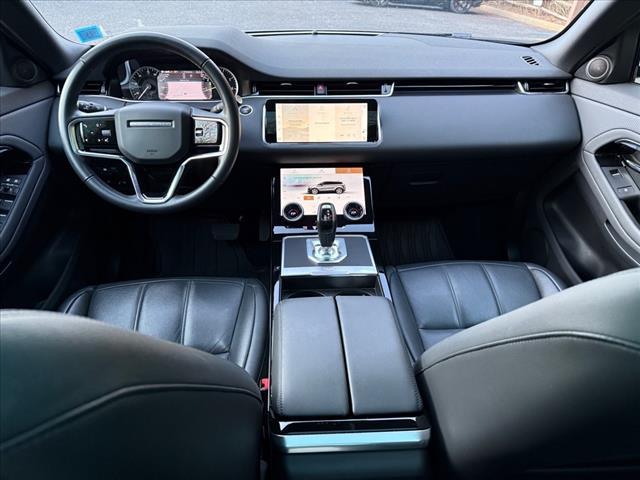 Thumbnail image of 2023 Land Rover Range Rover Evoque at Jaguar Land Rover Southampton