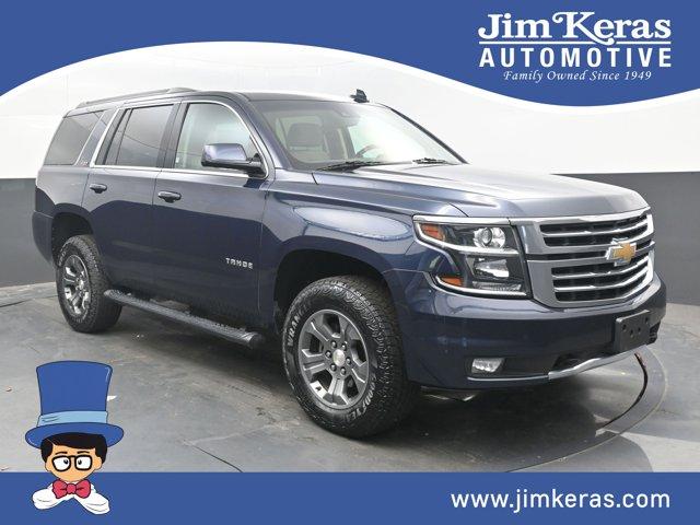 Thumbnail image of 2019 Chevrolet Tahoe at Jim Keras Chevrolet New