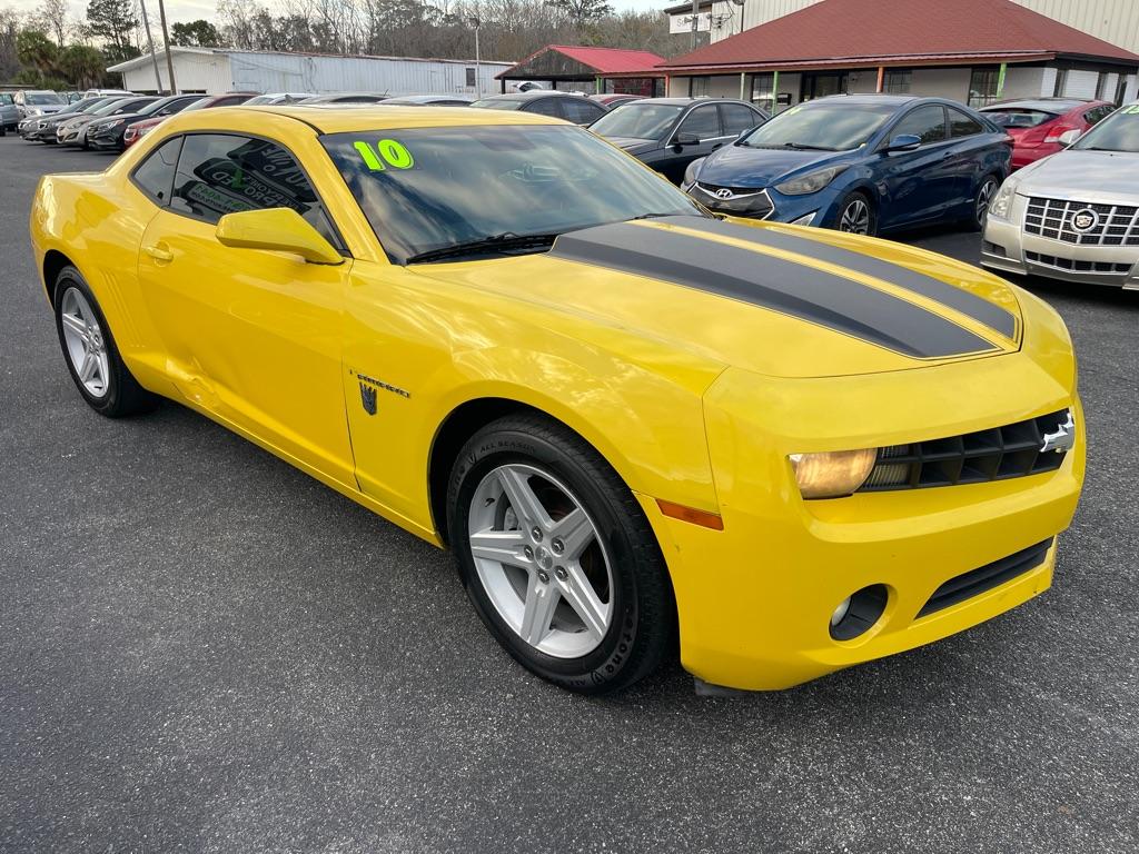 Thumbnail image of 2010 Chevrolet Camaro at SUNSHINE AUTO