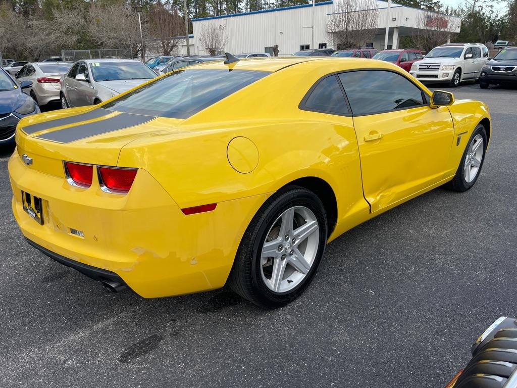 Thumbnail image of 2010 Chevrolet Camaro at SUNSHINE AUTO