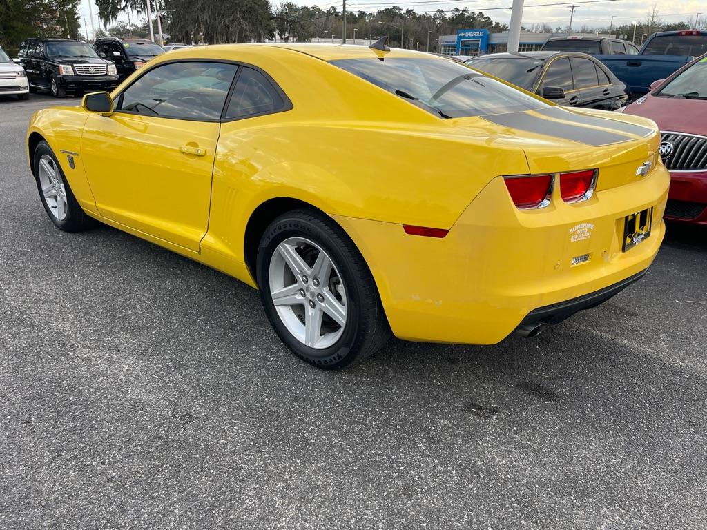 Thumbnail image of 2010 Chevrolet Camaro at SUNSHINE AUTO